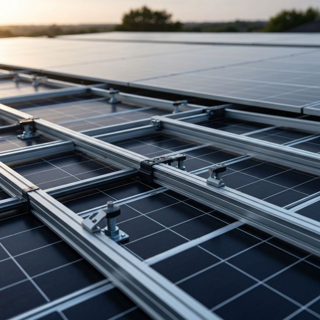 K2 Systems Montagesystem für Photovoltaik